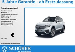 Bild des Angebotes VW Touareg 3.0TDI 4Motion Luft RKam AHK Keyless ACCTotwinkel
