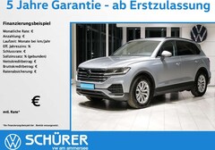 VW Touareg 3.0TDI 4Motion Luft RKam AHK Keyless ACCTotwinkel