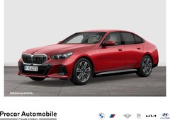 Bild des Angebotes BMW i5 eDrive40   M Sport HUD ACC 360°KAM RFK NAVI