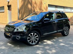 Bild des Angebotes Nissan Qashqai I-Way 4X4/PANORAMADACH/NAVI/TEILLEDER///