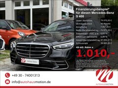 Bild des Angebotes Mercedes-Benz S 400 d 4Matic AMG line Panorama HUD Massage Soft