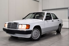 Bild des Angebotes Mercedes-Benz 190 / SCHECKHEFT