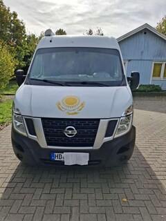 Bild des Angebotes Nissan NV400 Camper wohnmobil