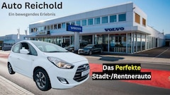 Bild des Angebotes Hyundai iX20 1.6 Automatik Klima Einparkhilfe Bluetooth
