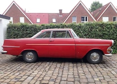 Bild des Angebotes Opel Rekord P2 Coupe