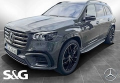 Bild des Angebotes Mercedes-Benz GLS 450 d 4M AMG MBUX+360°+M-LED+Pano+AHK+Standh