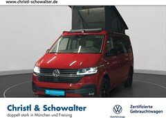 Bild des Angebotes VW T6.1 California Beach 2.0 TDI DSG Camper Ed. LED