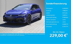 Bild des Angebotes VW Golf R 2.0 TSI DSG 4M "1,49%" Black Style R-Perf., 270...