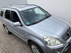 Honda CR-V CR-V 2.2i CTDiExecutive DPF