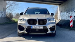 Bild des Angebotes BMW X3 Competition