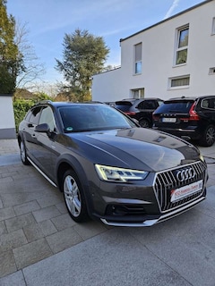 Bild des Angebotes Audi A4 allroad quattro
