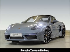 Bild des Angebotes Porsche Boxster Chrono Paket LED PDLS Sitzbelüftung