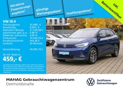 Bild des Angebotes VW ID.4 Pure 125kW WärmePu NaviPro IQ.LIGHT AHK ACC