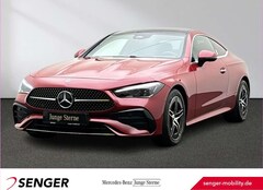 Bild des Angebotes Mercedes-Benz CLE 200 AMG Panorama Burmester Totwinkel Memory