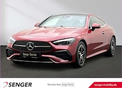 Bild des Angebotes Mercedes-Benz CLE 200 AMG Panorama Burmester Totwinkel Memory