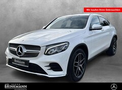 Bild des Angebotes Mercedes-Benz GLC 250 GLC250 4M Coupé AMG-LINE/LED/360°KAM/SCHIEBEDACH