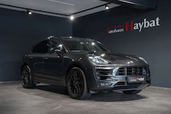 Bild des Angebotes Porsche Macan GTS PASM-S Chrono-ACC-AHK-PDLS+ *1. Hand*