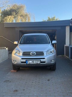 Bild des Angebotes Toyota RAV 4 2.2 D-4D 4x4 Cross Sport