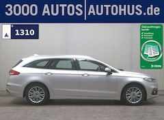 Bild des Angebotes Ford Mondeo Turnier 2.0 EB Titanium Navi LED RfK ACC