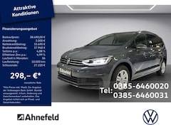 Bild des Angebotes VW Touran Comfortline 1.5 TSI DSG