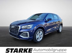 Bild des Angebotes Audi Q2 35 TFSI S tronic advanced AHK Matrix Komfortpak...