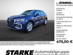 Bild des Angebotes Audi Q2 35 TFSI S tronic advanced AHK Matrix Komfortpak...