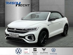 Bild des Angebotes VW T-Roc Cabriolet R-Line 1.5 TSI DSG*KLIMA*NAVI*