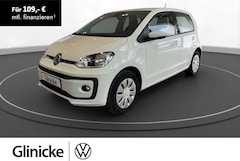 Bild des Angebotes VW up! 1.0 PDC+RFK Tempomat Sitzhz. Klima DAB