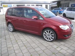 Bild des Angebotes VW Touran 1.4 TSI DSG Highline *Klimaanlage *Sitzheizung