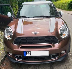 Bild des Angebotes MINI Cooper S Paceman PACEMAN All4 Aut. Cognacleder Navi