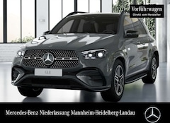 Bild des Angebotes Mercedes-Benz GLE 450 d 4M AMG+NIGHT+PANO+360+AHK+MULTIBEAM+20"