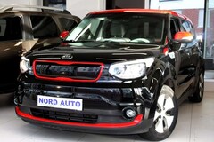 Bild des Angebotes Kia Soul EV Elektro Leder/Navi/Pdc/Keyless
