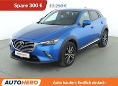 Bild des Angebotes Mazda CX-3 2.0 Sports-Line *HUD*ACC*CAM*PDC*SHZ*ALU*KLIMA*