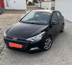 Bild des Angebotes Hyundai i20 1.4 YES! Silver