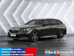 Bild des Angebotes BMW 520 i Touring M-Sport H/K NAVI HUD LED 360°