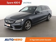 Bild des Angebotes Mercedes-Benz C 250 C 250 T AMG Line Aut.*NAVI*LED*TEMPO*PANO*PDC*