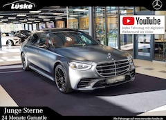 Bild des Angebotes Mercedes-Benz S 500 S 500 L 4M Lang AMG Line First-Class Burmester4D