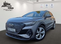 Bild des Angebotes Audi Q4 e-tron 50 basis quattro S-Line,AHK,Sonos,Navi,Klimatisier