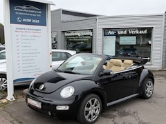 Bild des Angebotes VW New Beetle 1.8T Cabriolet/Leder/Klima/Alu/Tempom