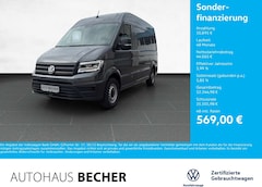 Bild des Angebotes VW Crafter Kasten MR HD 2.0 TDI Automatik /AHK