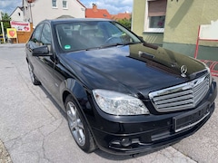 Bild des Angebotes Mercedes-Benz C 200 CGI Automatik BlueEFFICIENCY