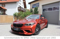 Bild des Angebotes BMW M2 Comp.,ad.LED;HarmKard.,el.MSportsitze,el.SD