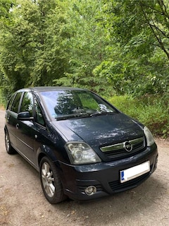 Bild des Angebotes Opel Meriva Cosmo