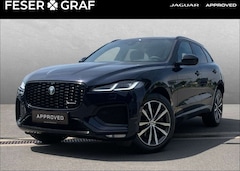 Bild des Angebotes Jaguar F-Pace D300 R-Dynamic SE AHK HUD Pano 3DCam Winter