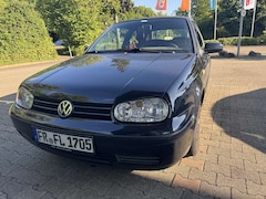 Bild des Angebotes VW Golf Cabriolet Golf 4 Cabrio 1.6 Comfortline