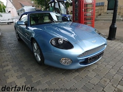Aston Martin DB7 Vantage V12 Volante 38.000 km