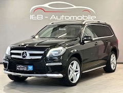 Bild des Angebotes Mercedes-Benz GL 350 BT 4M/AMG/7-Sitze/360°/Distronic+/AHK/21"