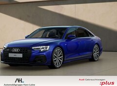 Bild des Angebotes Audi A8 lang 60 TFSI e quattro AHK Pano S line 360 LM