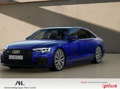 Bild des Angebotes Audi A8 lang 60 TFSI e quattro AHK Pano S line 360 LM
