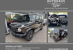 Bild des Angebotes Mercedes-Benz G 500 AMG*LED*NAVI*360°KAM*BURMESTER*SCHIEBEDACH